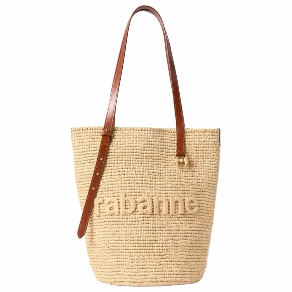 Rabanne Cabas Bag⭐️NEW - Picture 4 of 13